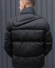NK Back Logo Mont – Siyah