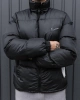 NK Back Logo Mont – Siyah