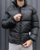 NK Back Logo Mont – Siyah
