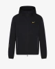 NOCTA x Tech Fleece Full-zip Hoodie - Siyah