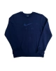 NSW A-I-R Logo Sweatshirt – Lacivert