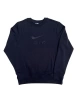 NSW A-I-R Logo Sweatshirt – Siyah