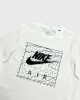 Nsw Air Max Box T-shirt – Beyaz