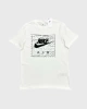 Nsw Air Max Box T-shirt – Beyaz