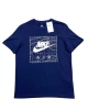 Nsw Air Max Box T-shirt – Lacivert