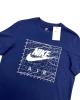 Nsw Air Max Box T-shirt – Lacivert