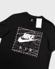 Nsw Air Max Box T-shirt – Siyah
