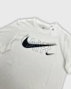 NSW Air NoFill Swoosh T-shirt – Beyaz