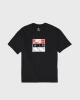 NSW Air RedBack T-shirt – Siyah