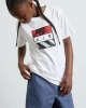 NSW Air RedBack T-shirt – Beyaz