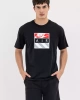 NSW Air RedBack T-shirt – Siyah