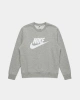 NSW Alumni Logo Sweatshirt - Gri
