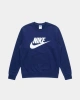 NSW Alumni Logo Sweatshirt - Lacivert
