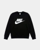 NSW Alumni Logo Sweatshirt - Siyah