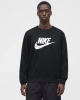 NSW Alumni Logo Sweatshirt - Siyah