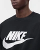 NSW Alumni Logo Sweatshirt - Siyah