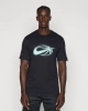 NSW Ball Blur T-shirt – Siyah