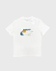 NSW Blocked Logo T-shirt – Beyaz