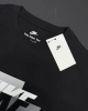 NSW Blocked Logo T-shirt – Siyah