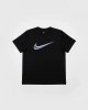 NSW Blue Icon T-shirt - Siyah