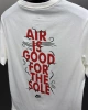 NSW Cloud AIR T-shirt – Beyaz