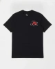 NSW Cloud AIR T-shirt – Siyah