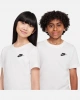 NSW Club Basic ÇOCUK T-shirt – Beyaz