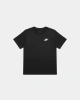 NSW Club Basic ÇOCUK T-shirt – Siyah