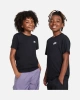 NSW Club Basic ÇOCUK T-shirt – Siyah