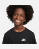 NSW Club Basic ÇOCUK T-shirt – Siyah