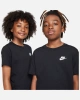 NSW Club Basic ÇOCUK T-shirt – Siyah