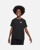 NSW Club Basic ÇOCUK T-shirt – Siyah