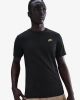 NSW Club Basic Golden Logo T-shirt – Siyah
