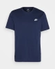 NSW Club Basic T-shirt – Lacivert