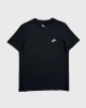 NSW Club Basic T-shirt – Siyah