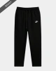 NSW Club Fleece BAGGY Jogger – Siyah