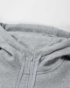 Club Fleece Full-zip Hoodie – Gri
