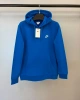 NSW Club Fleece Kapüşonlu Hoodie – Blue