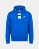 NSW Club Fleece Kapüşonlu Hoodie – Blue