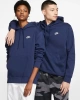 NSW Club Fleece Kapüşonlu Hoodie – Lacivert
