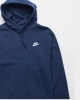 NSW Club Fleece Kapüşonlu Hoodie – Lacivert