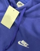NSW Club Fleece Kapüşonlu Hoodie – İndigo
