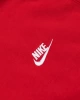 NSW Club Fleece Kapüşonlu Hoodie – Kırmızı