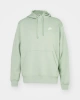 NSW Club Fleece Kapüşonlu Hoodie – Mint Blue