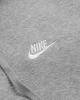 NSW Club Fleece Kapüşonlu Hoodie – Gri
