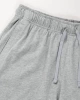 NSW Club Fleece Şort – Gri