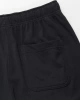 NSW Club Fleece Şort – Siyah