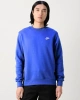 NSW Club Fleece Sweatshirt – İndigo