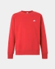 NSW Club Fleece Sweatshirt – Kırmızı