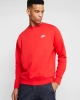 NSW Club Fleece Sweatshirt – Kırmızı